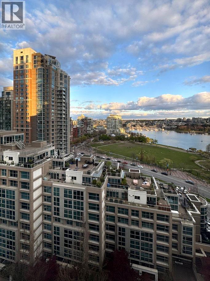 1404 1331 Homer Street, Vancouver, British Columbia  V6B 5M9 - Photo 18 - R3124551