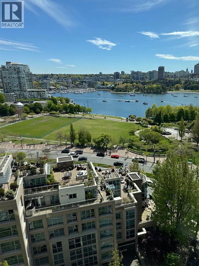 1404 1331 Homer Street, Vancouver, British Columbia  V6B 5M9 - Photo 20 - R3124551