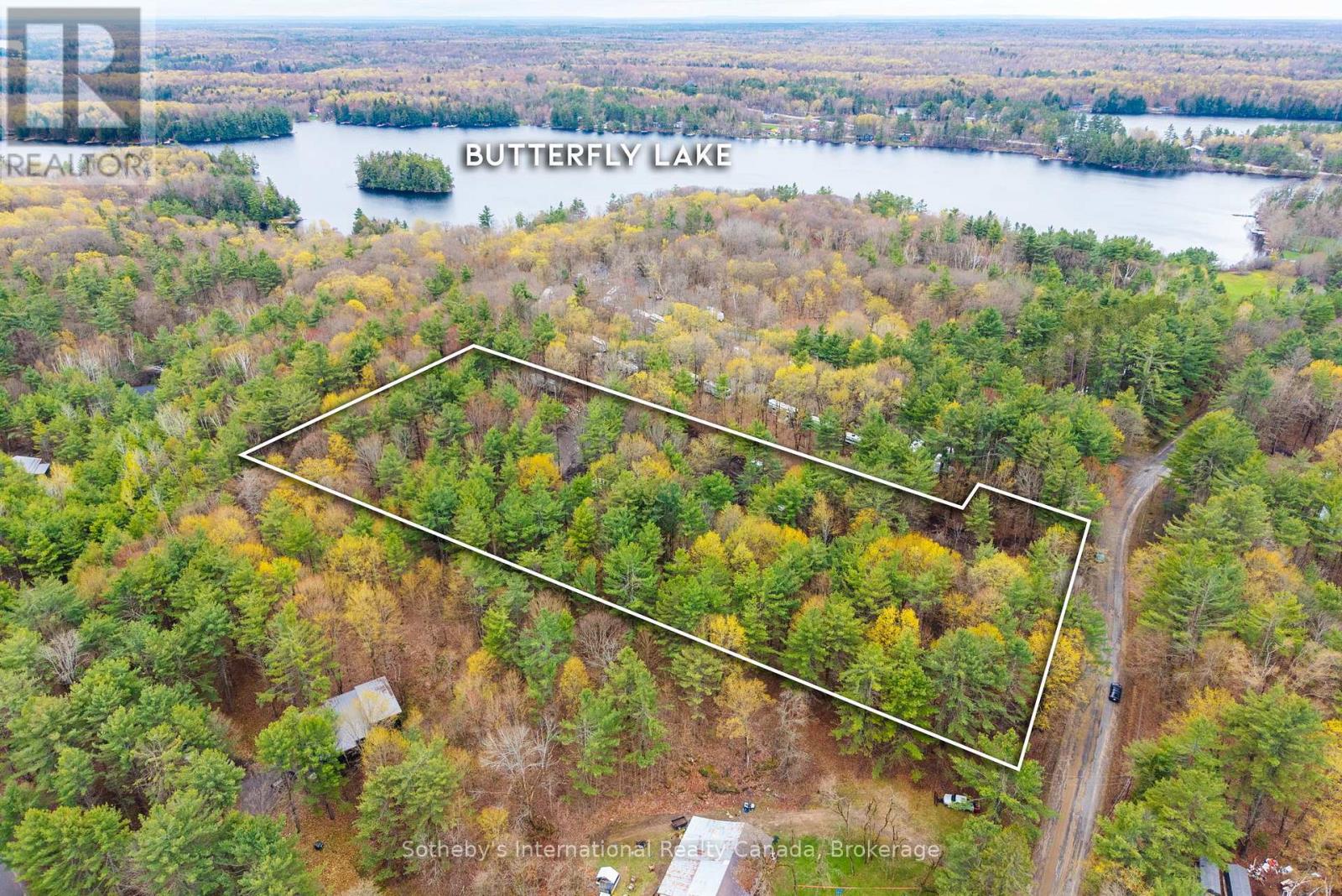 0 WHITE'S ROAD, Muskoka Lakes, Ontario
