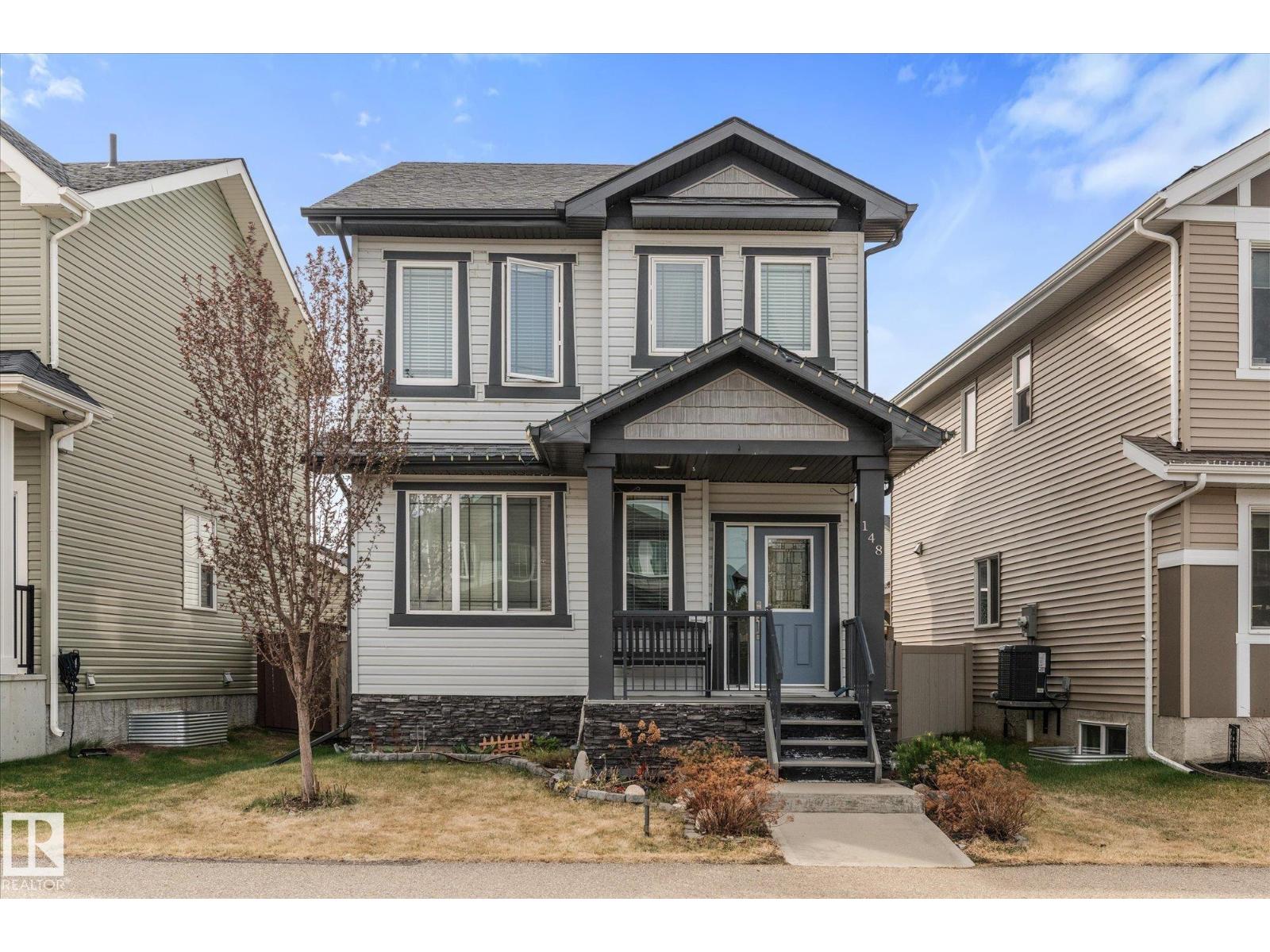148 Harvest Ridge Dr, Spruce Grove, Alberta  T7X 0E9 - Photo 2 - E4488322