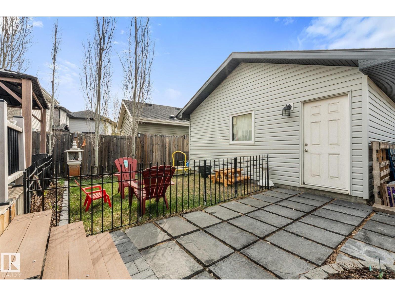 148 Harvest Ridge Dr, Spruce Grove, Alberta  T7X 0E9 - Photo 41 - E4488322