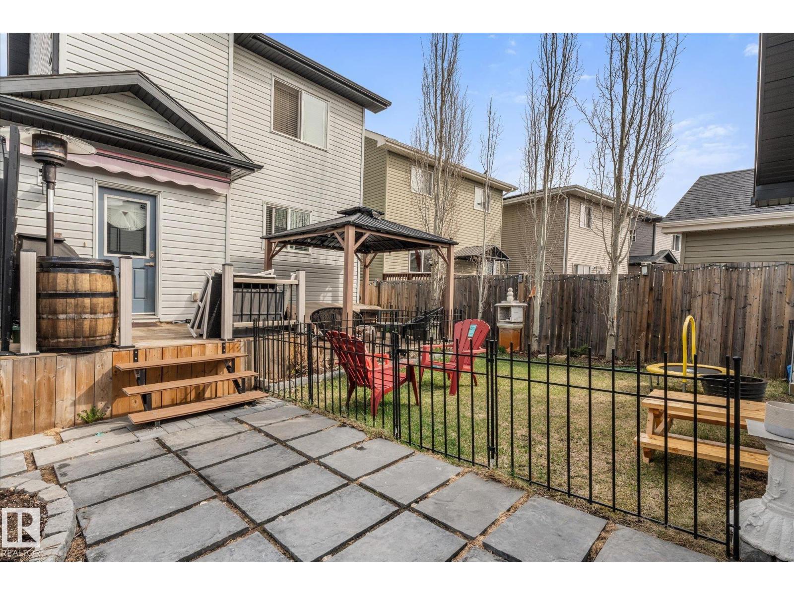 148 Harvest Ridge Dr, Spruce Grove, Alberta  T7X 0E9 - Photo 42 - E4488322