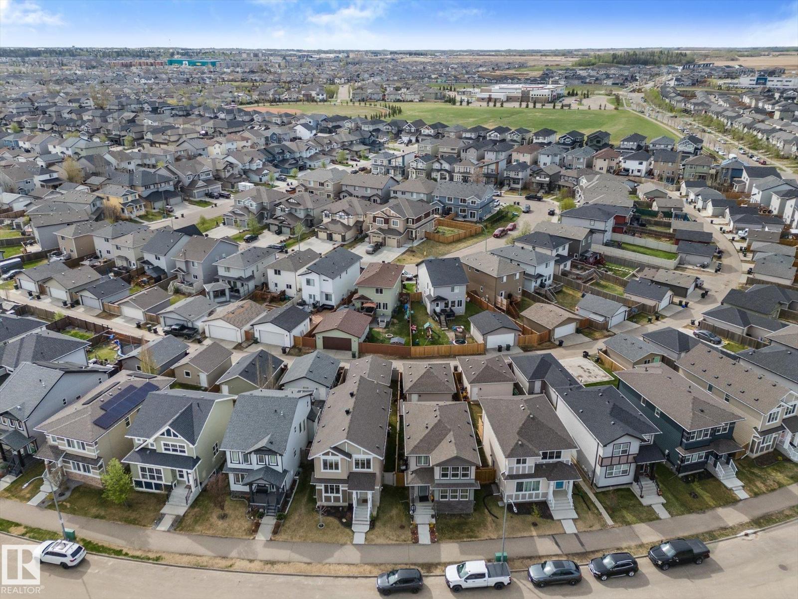 148 Harvest Ridge Dr, Spruce Grove, Alberta  T7X 0E9 - Photo 47 - E4488322