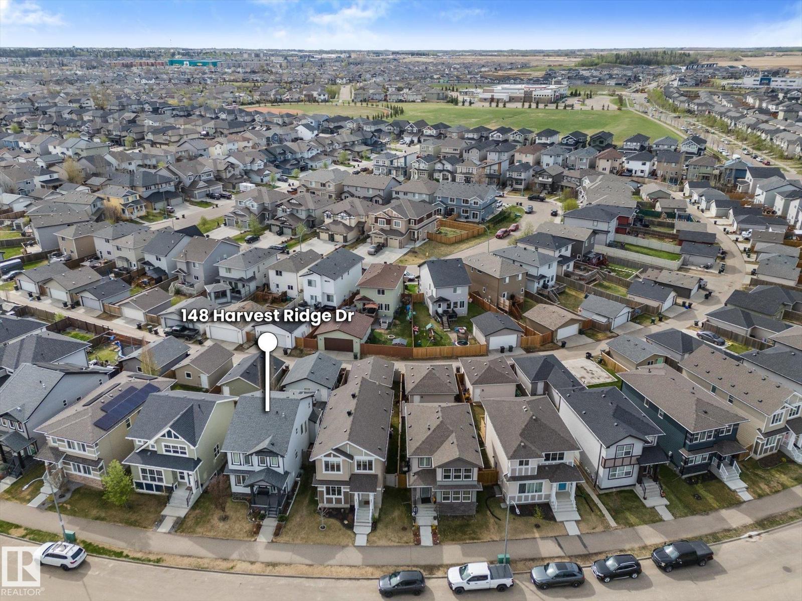 148 Harvest Ridge Dr, Spruce Grove, Alberta  T7X 0E9 - Photo 55 - E4488322