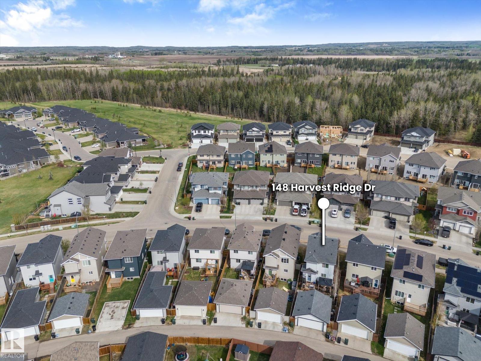 148 Harvest Ridge Dr, Spruce Grove, Alberta  T7X 0E9 - Photo 56 - E4488322