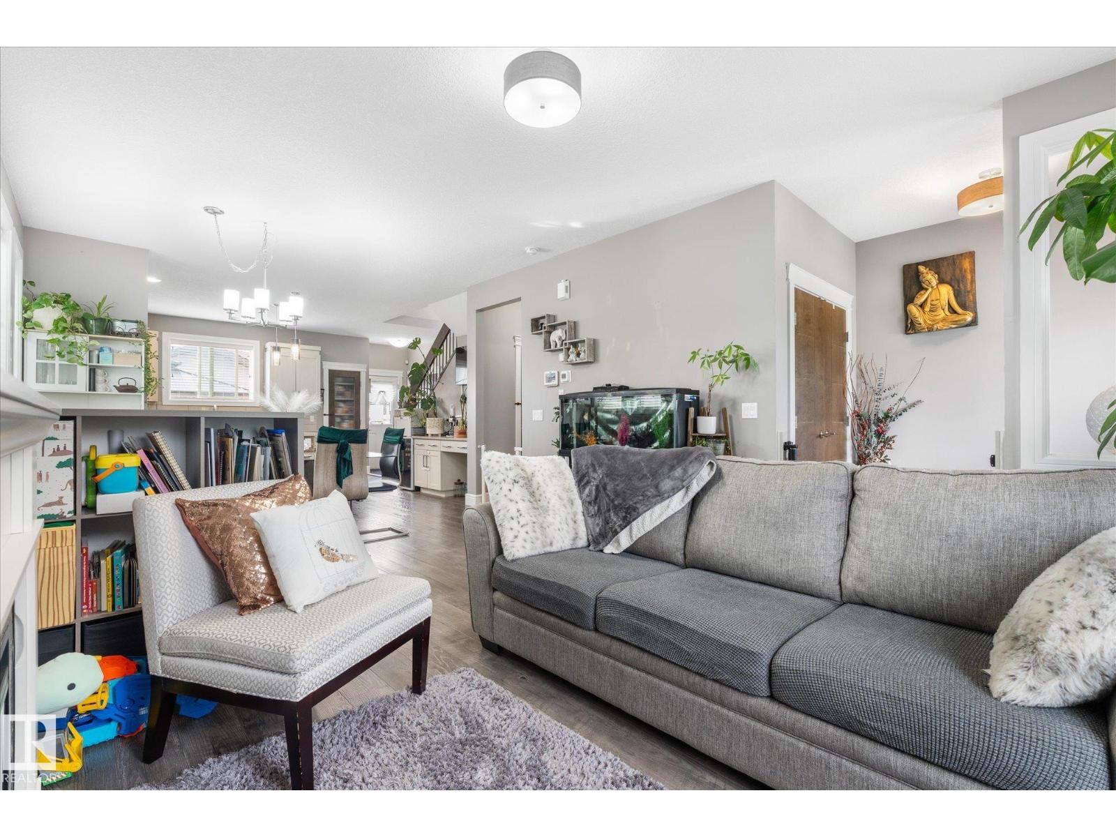 148 Harvest Ridge Dr, Spruce Grove, Alberta  T7X 0E9 - Photo 9 - E4488322