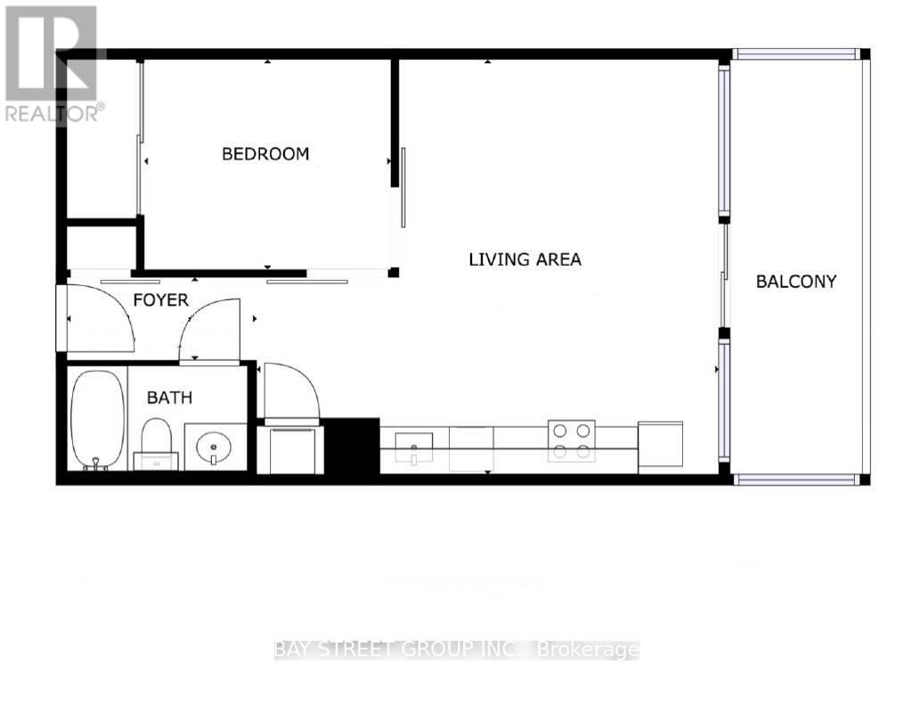 907 - 33 Charles Street E, Toronto, Ontario  M4Y 1R9 - Photo 15 - C13138890