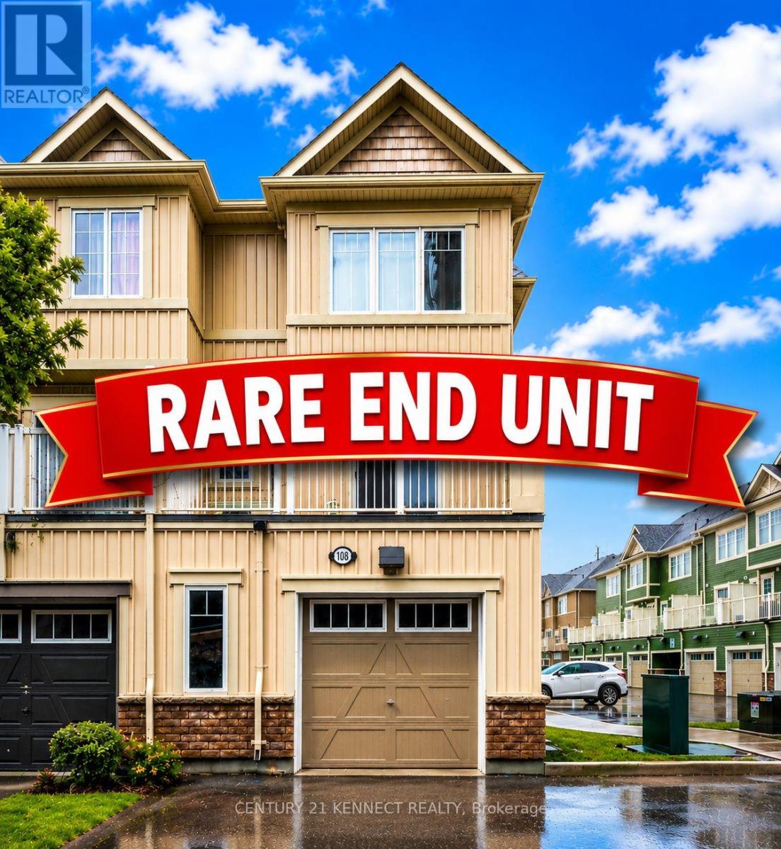 108 - 2500 HILL RISE COURT, Oshawa, Ontario