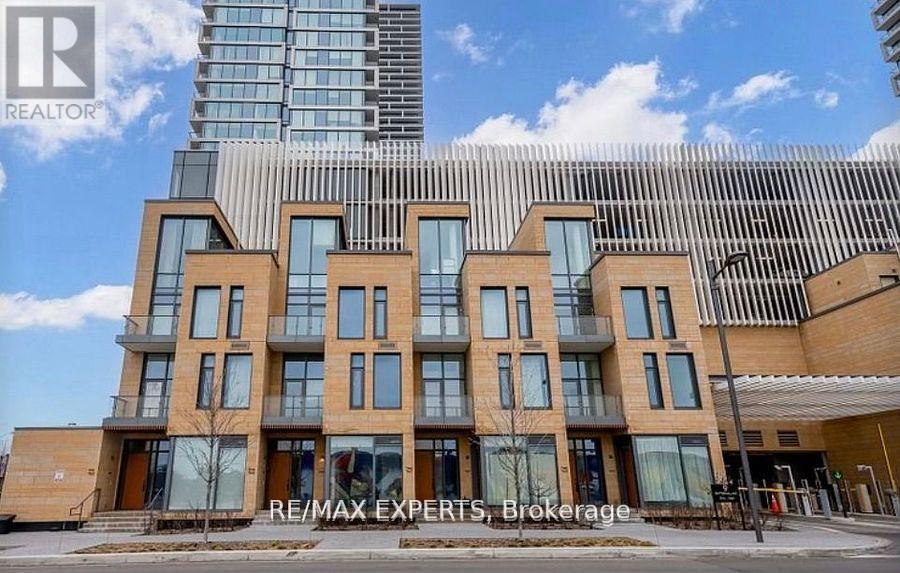 TH05 - 9 BUTTERMILL AVENUE, Vaughan, Ontario