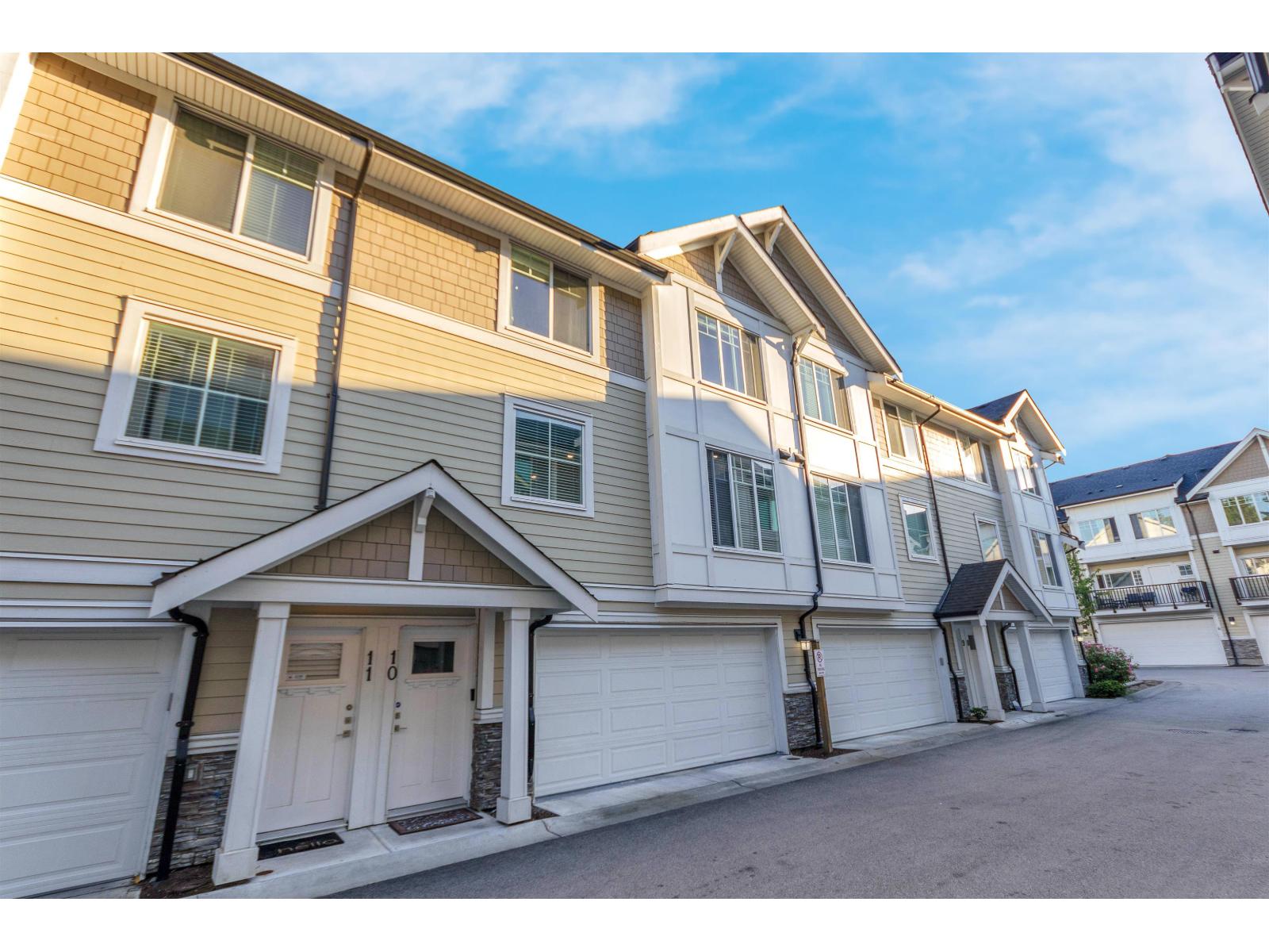 10 7056 192 STREET, Surrey, British Columbia