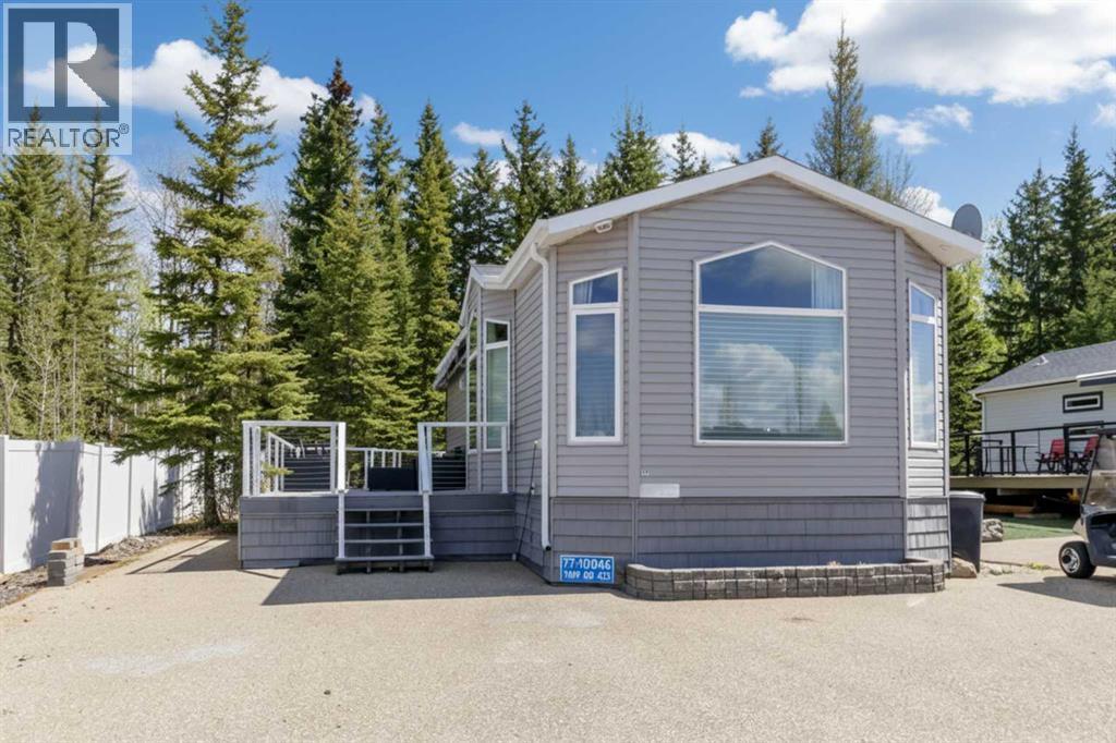 77a, 10046 Township Road 422, Rural Ponoka County, Alberta  T4J 1V9 - Photo 1 - A2297342