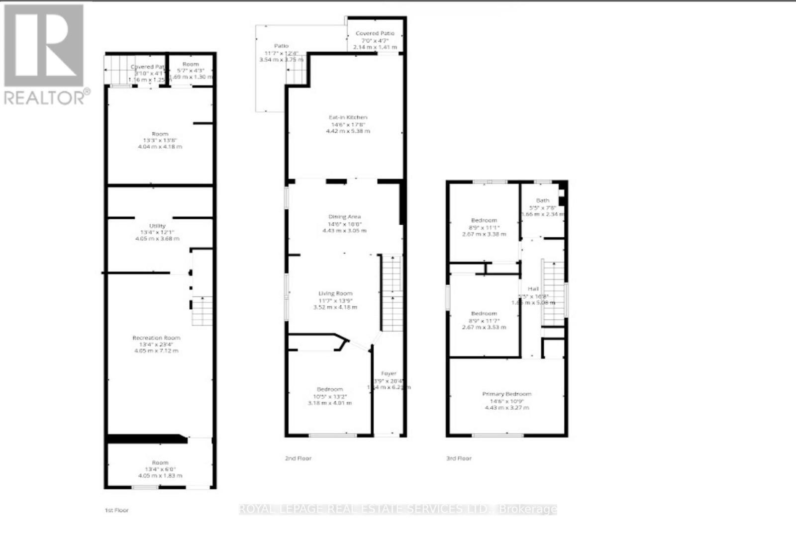 21 Hatherley Road, Toronto, Ontario  M6E 1V8 - Photo 30 - W13138888