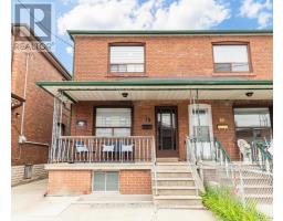 21 HATHERLEY ROAD, Toronto, Ontario