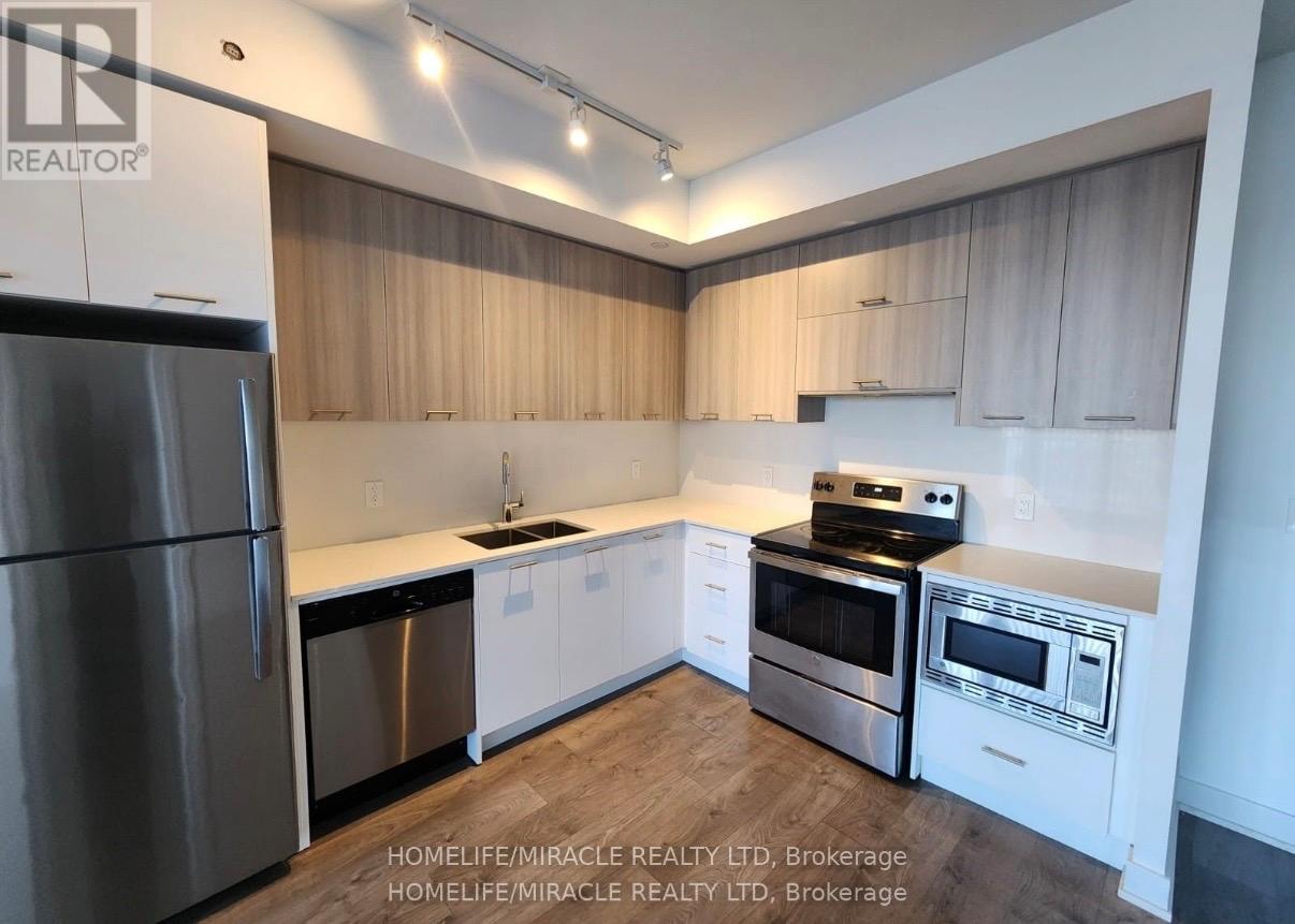 704 - 180 Veterans Drive, Brampton, Ontario  L7A 5G7 - Photo 5 - W13124674