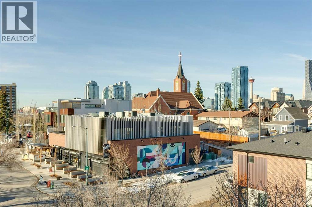 403, 830 Centre Avenue NE, Calgary, Alberta