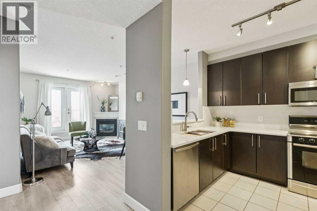 403, 830 Centre Avenue NE, Calgary, Alberta  T2E 9C3 - Photo 4 - A2310506