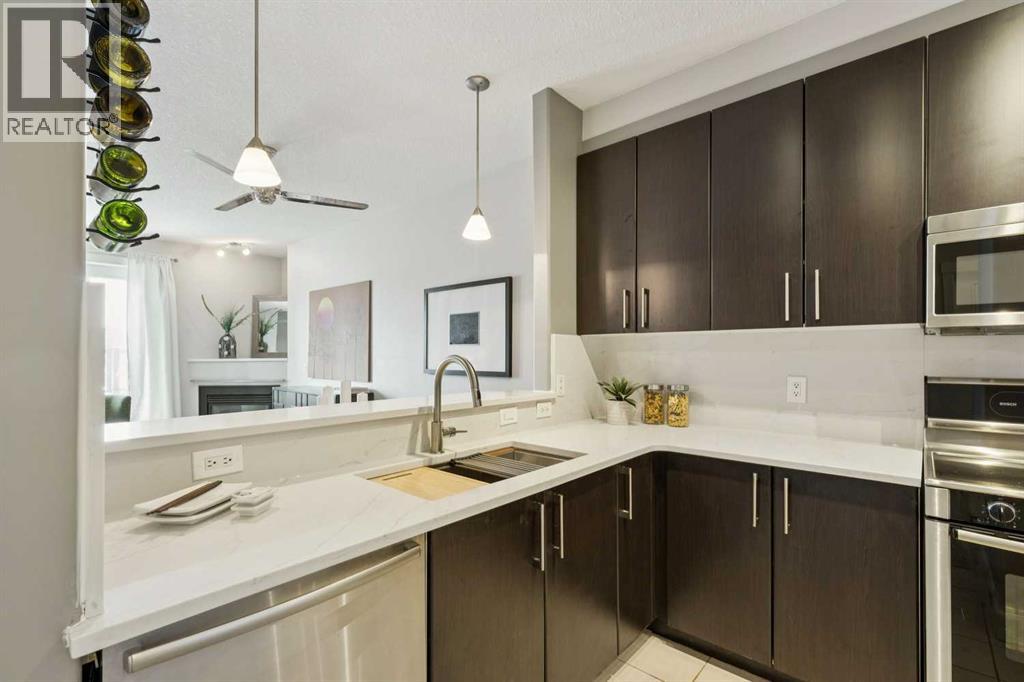 403, 830 Centre Avenue NE, Calgary, Alberta  T2E 9C3 - Photo 5 - A2310506