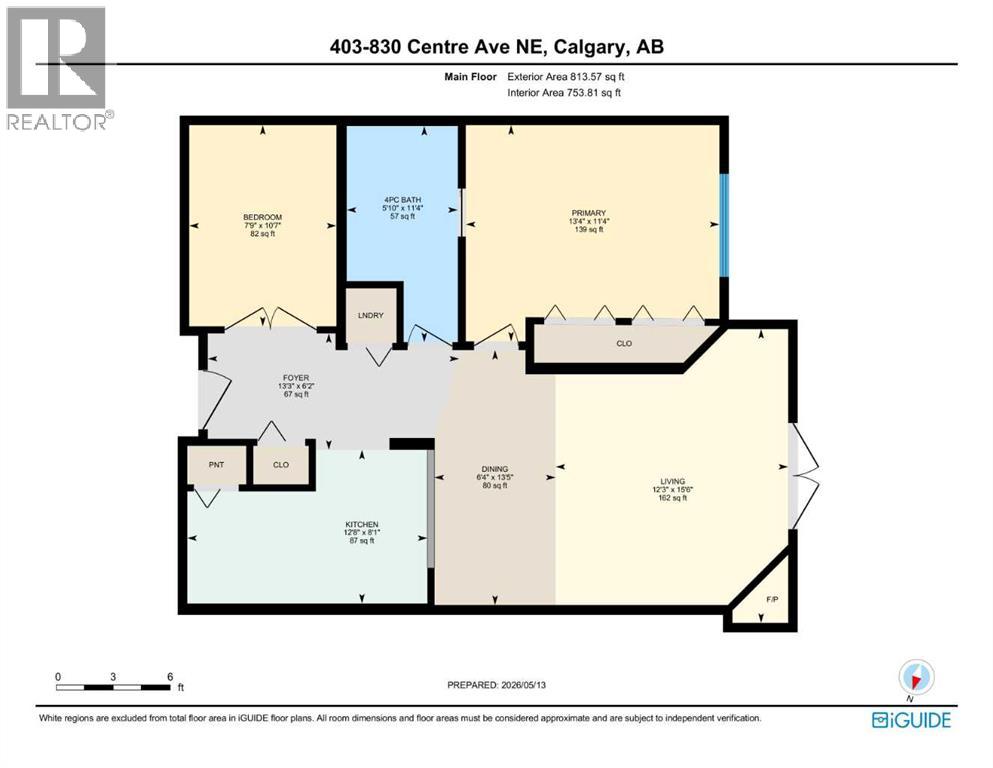 403, 830 Centre Avenue NE, Calgary, Alberta  T2E 9C3 - Photo 25 - A2310506