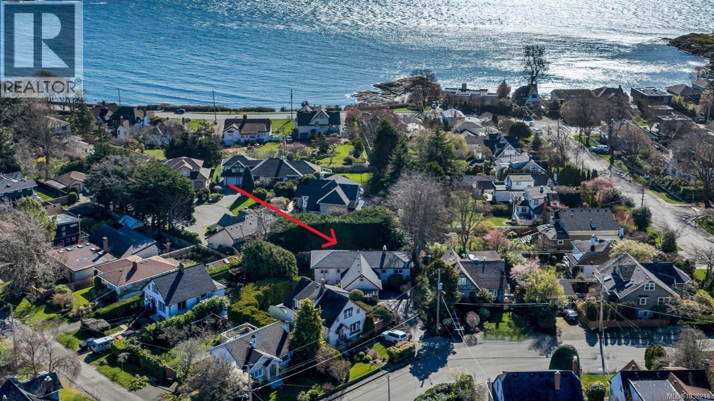 449 Victoria Ave, Oak Bay, British Columbia