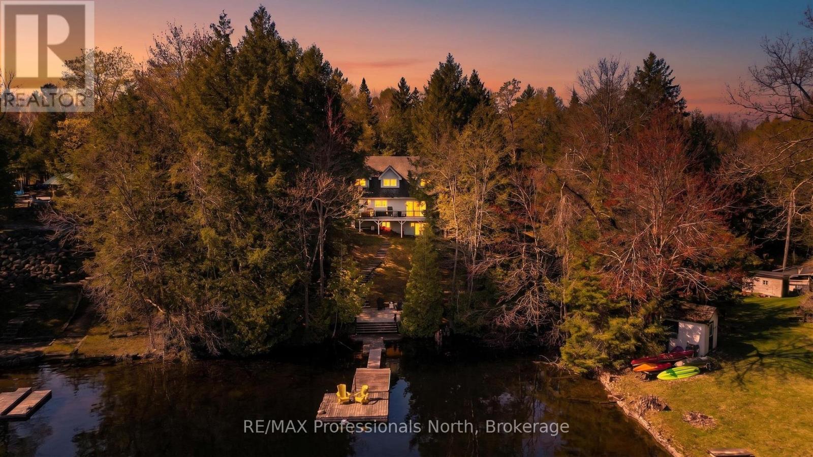 1392 Tennyson Road, Minden Hills, Ontario  K0M 2K0 - Photo 1 - X13138944