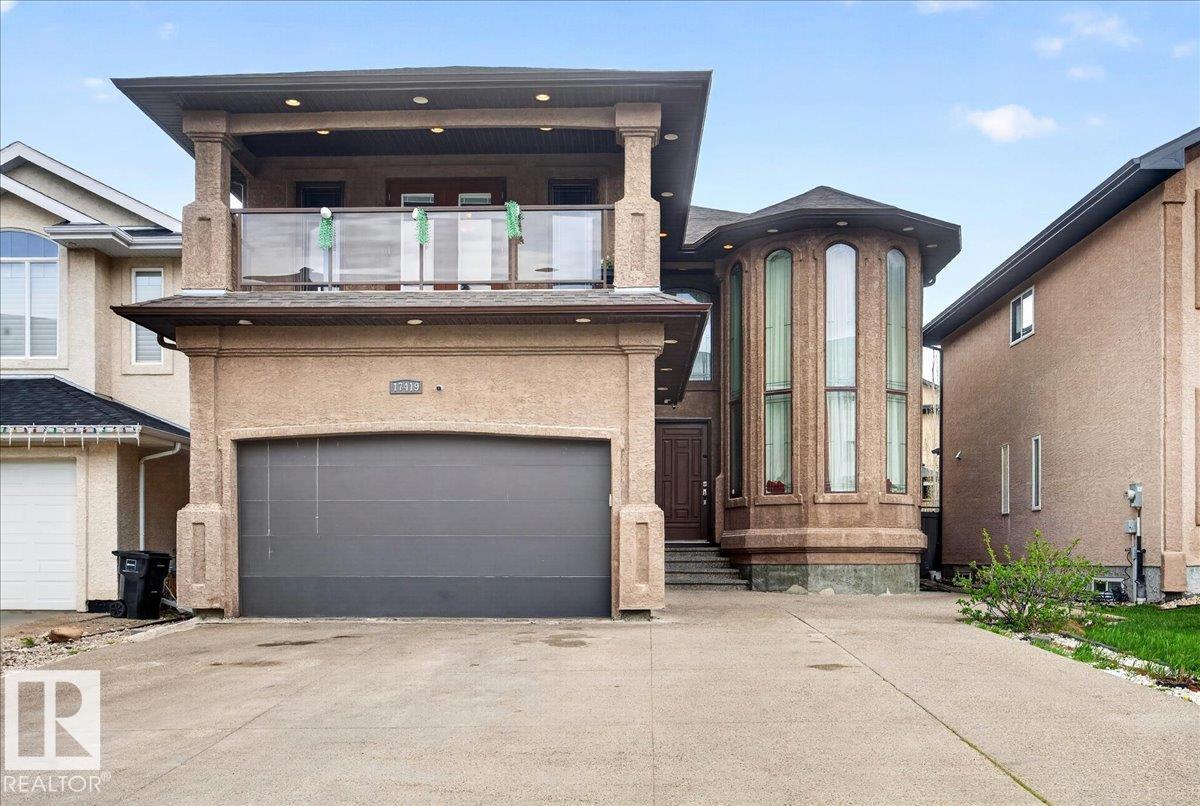 17419 110 ST NW, edmonton, Alberta