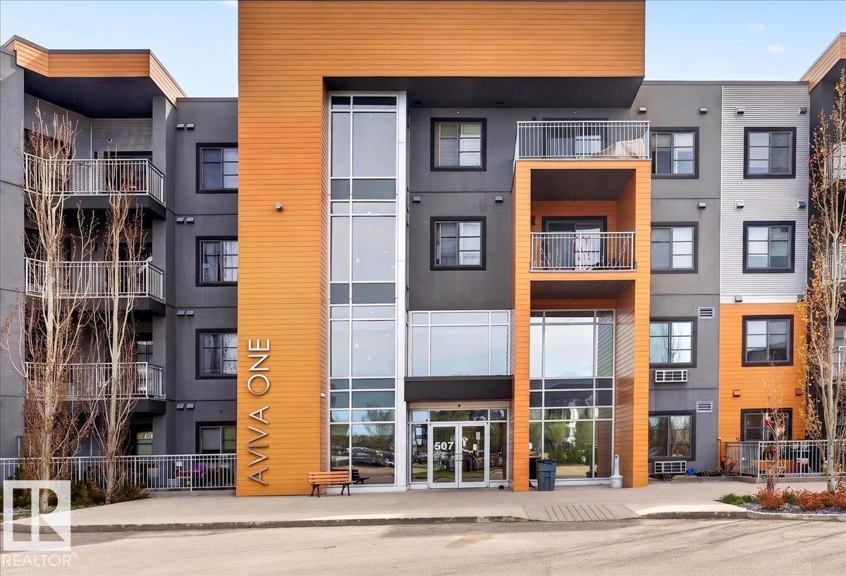 #205 507 ALBANY WY NW, edmonton, Alberta