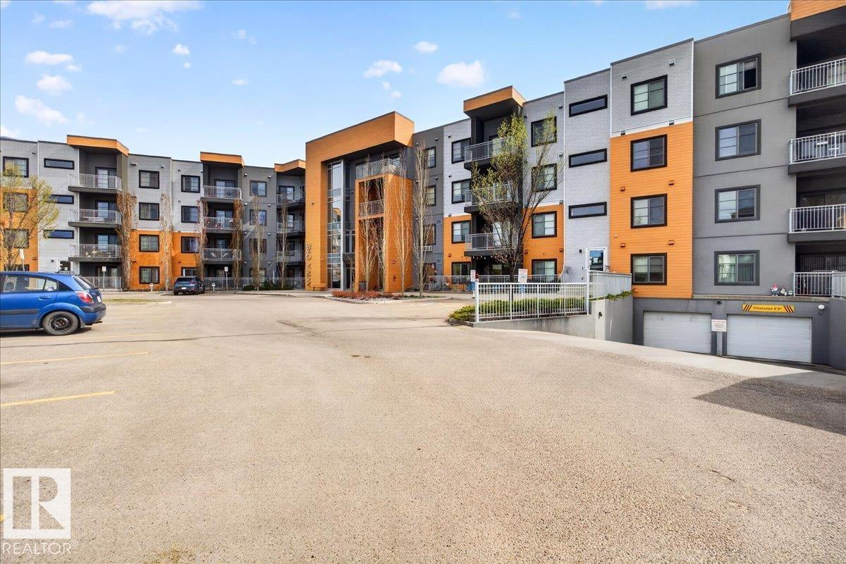 #205 507 Albany Wy Nw, Edmonton, Alberta  T6V 0L9 - Photo 3 - E4488327