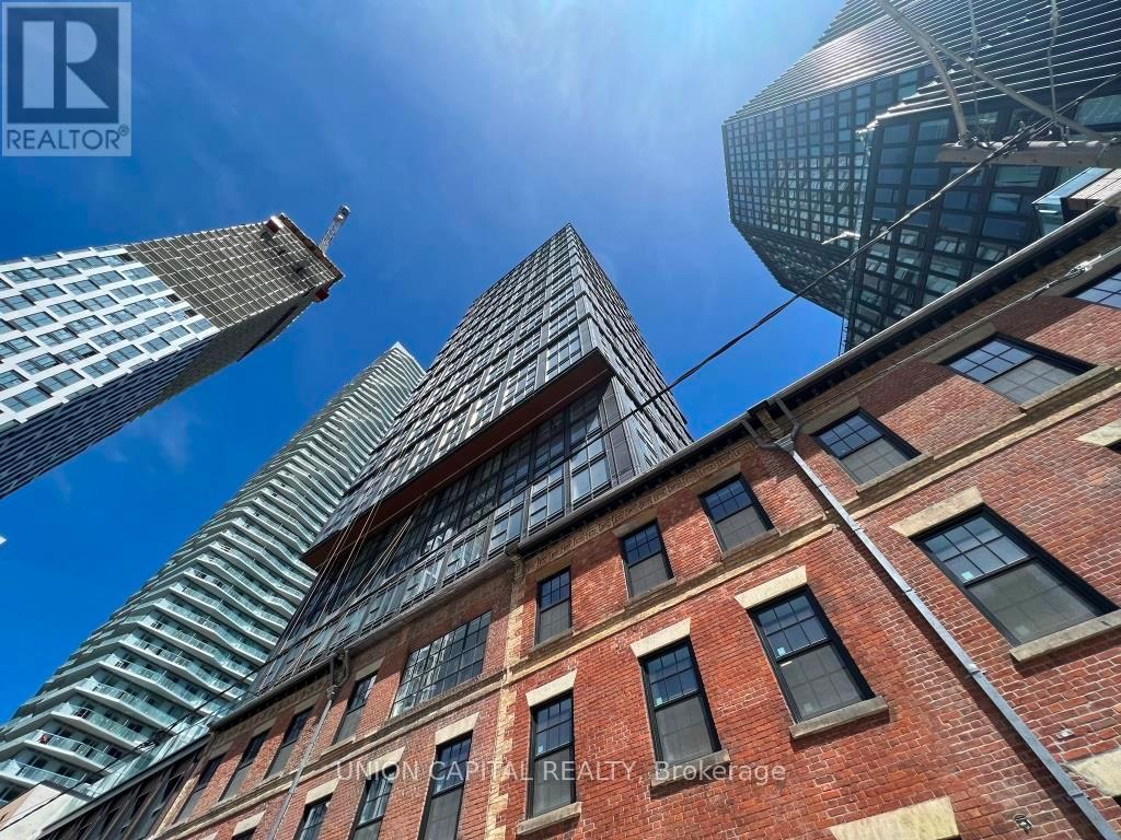 2717 - 82 Dalhousie Street, Toronto, Ontario  M5B 0C5 - Photo 2 - C13138970