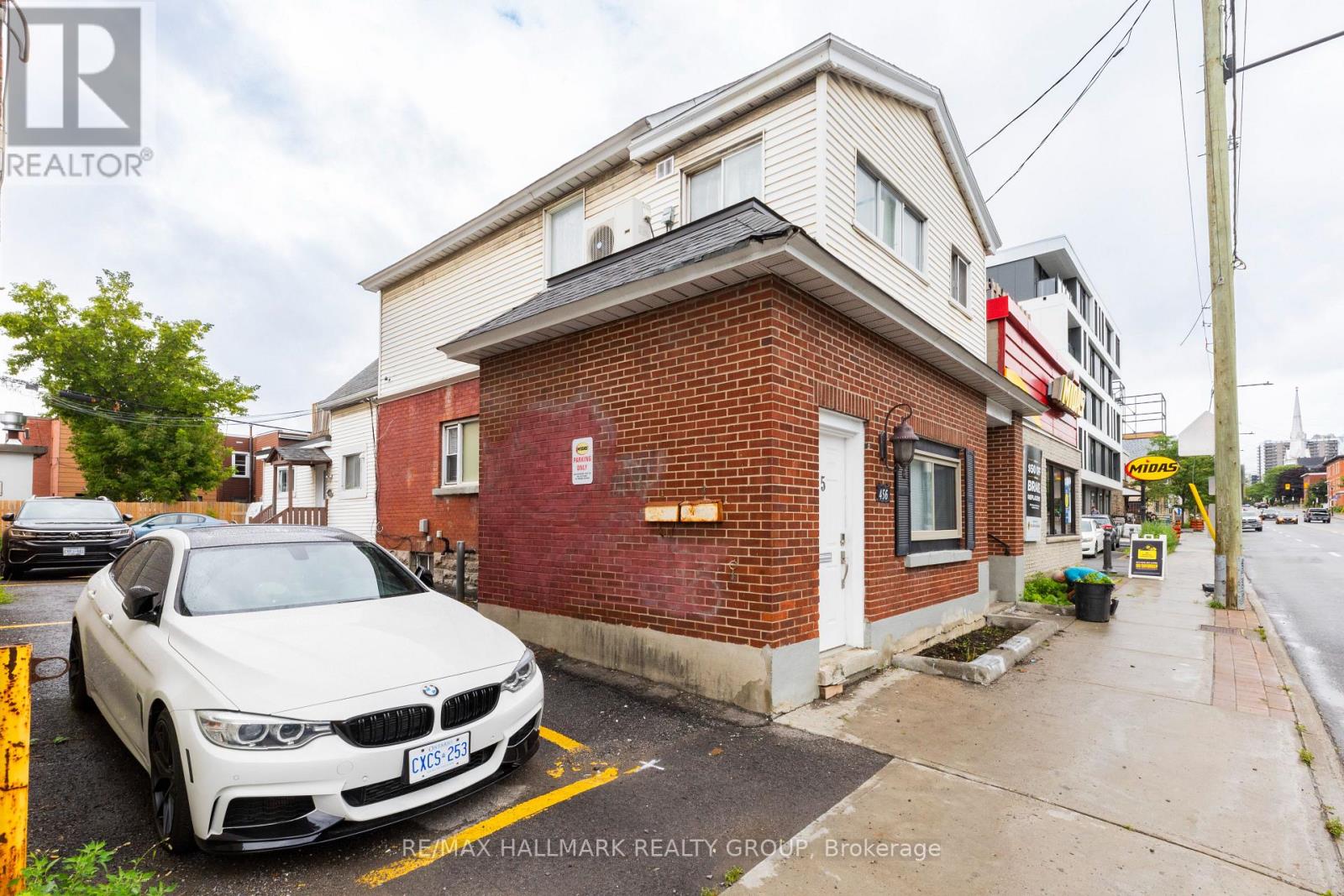 4 - 456 BRONSON AVENUE, Ottawa, Ontario