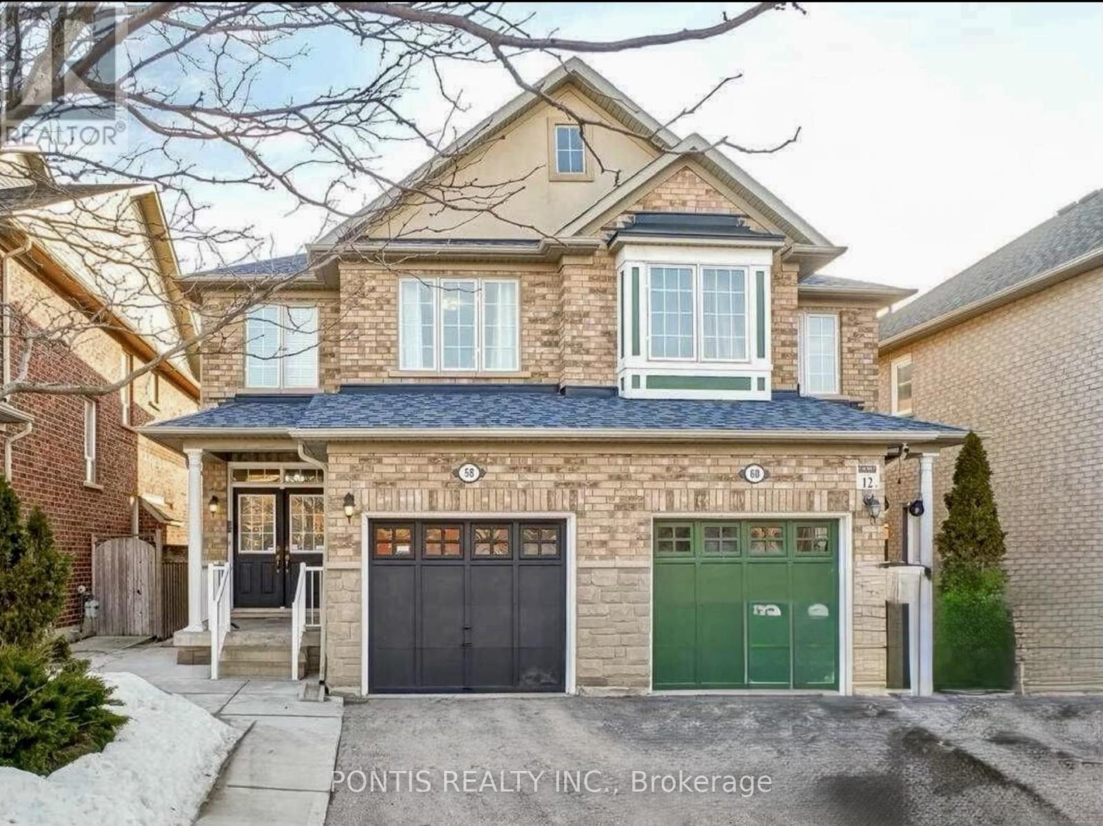 58 Rubysilver Drive, Brampton, Ontario  L6P 1P9 - Photo 1 - W13084606