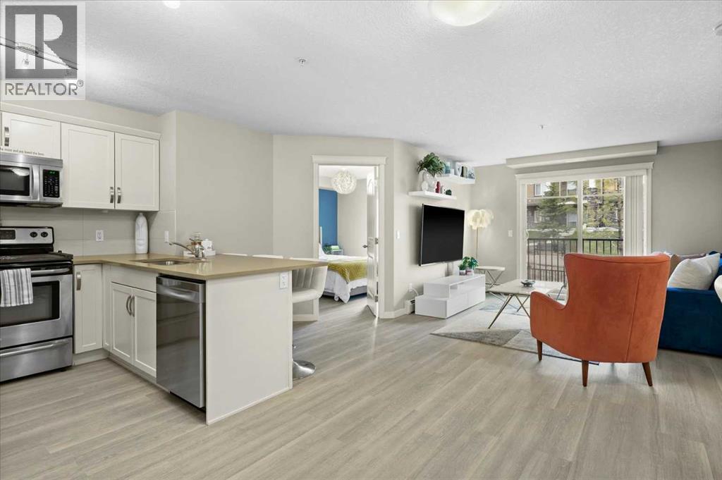 2203, 175 Panatella Hill NW, Calgary, Alberta  T3K 0V9 - Photo 4 - A2307225