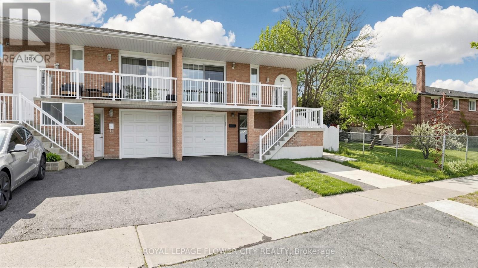 307 ROYAL SALISBURY WAY, Brampton, Ontario