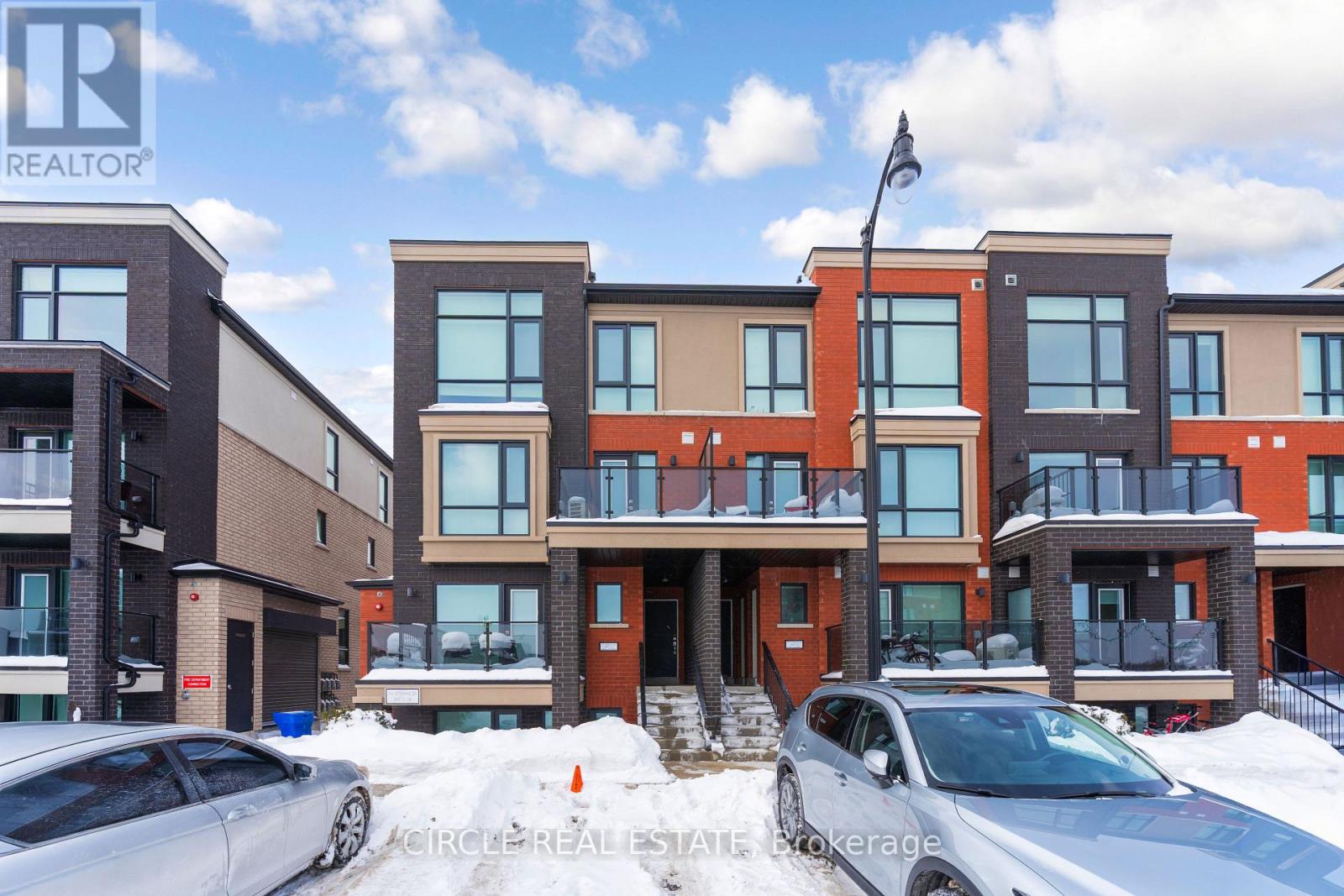 3 - 195 Veterans Drive, Brampton, Ontario  L7A 5L2 - Photo 1 - W13138938