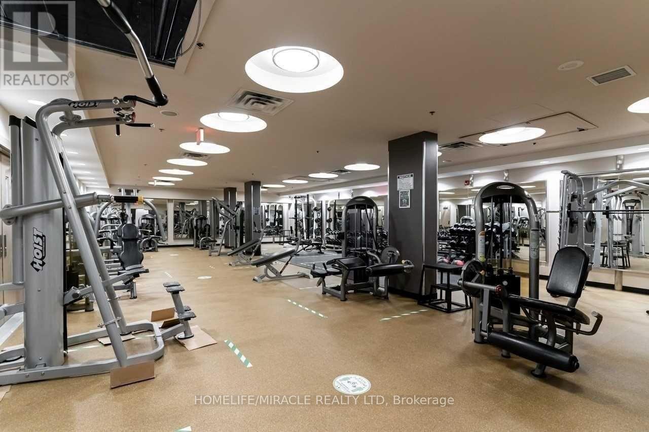 1502 - 80 Absolute Avenue, Mississauga, Ontario  L4Z 0A2 - Photo 11 - W13138984