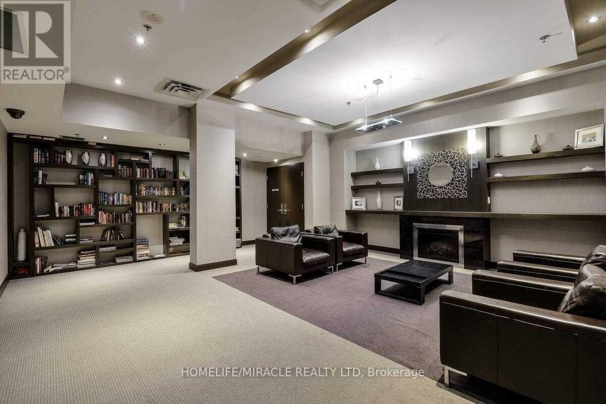 1502 - 80 Absolute Avenue, Mississauga, Ontario  L4Z 0A2 - Photo 12 - W13138984
