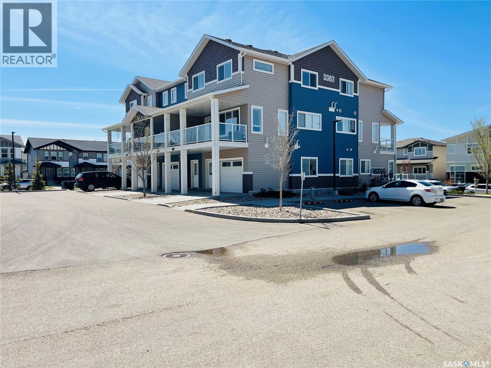104 3367 Green Poppy Street, Regina, Saskatchewan  S4V 3P6 - Photo 2 - SK035909
