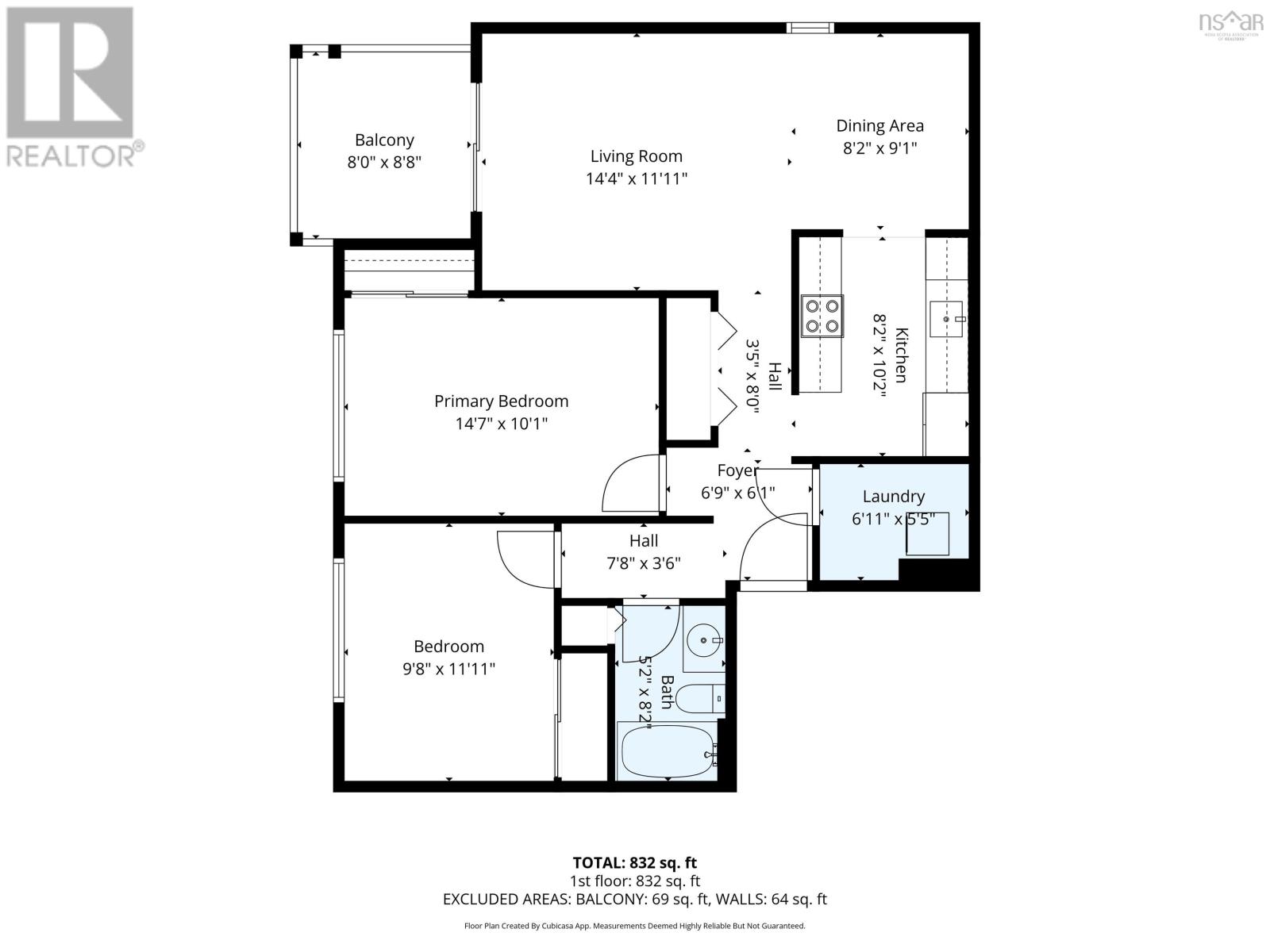 202 40 Veronica Drive, Halifax, Nova Scotia  B3N 3A3 - Photo 45 - 202611153