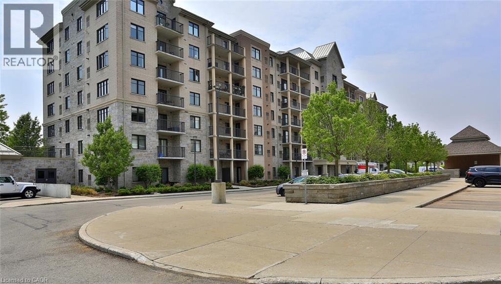 776 Laurelwood Drive Unit# 705, Waterloo, Ontario  N2V 0A8 - Photo 2 - 40817121