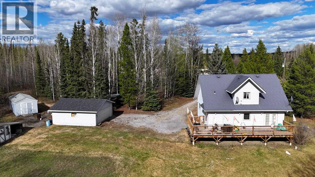 52008a Hwy 47, Rural Yellowhead County, Alberta  T7E 3B9 - Photo 4 - A2310972