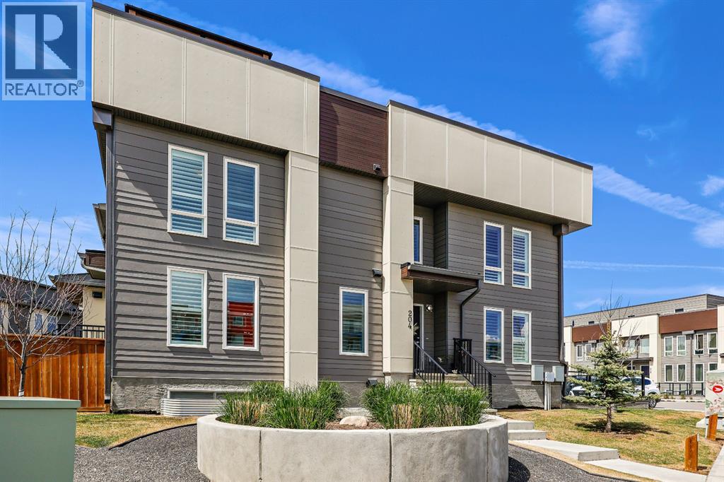 204, 19500 37 Street SE, Calgary, Alberta  T3M 2W9 - Photo 2 - A2311765