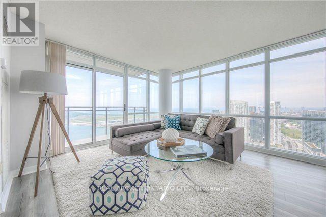 4512 - 15 FORT YORK BOULEVARD, Toronto, Ontario