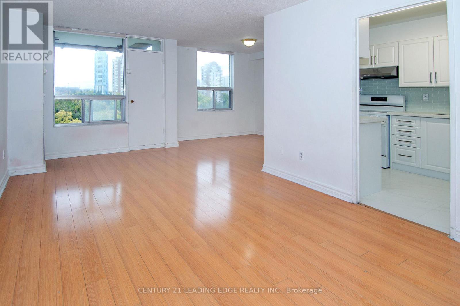 1203 - 20 Edgecliff Golfway, Toronto, Ontario  M3C 3A4 - Photo 8 - C12950872