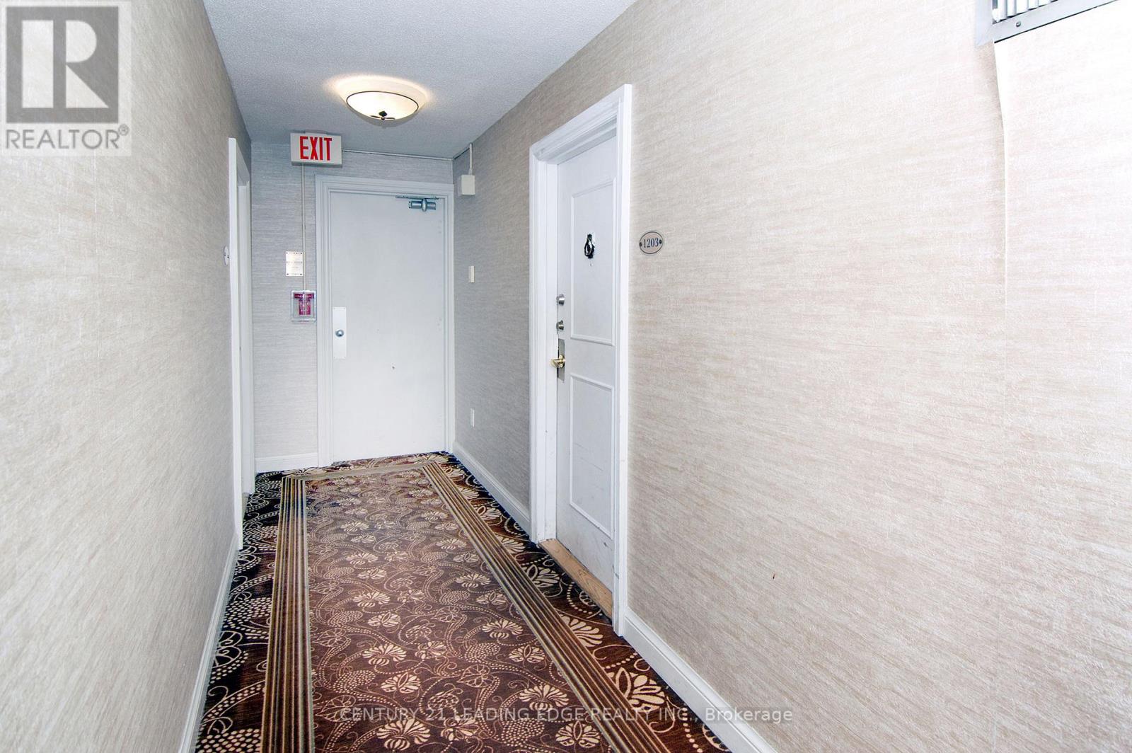 1203 - 20 Edgecliff Golfway, Toronto, Ontario  M3C 3A4 - Photo 4 - C12950872