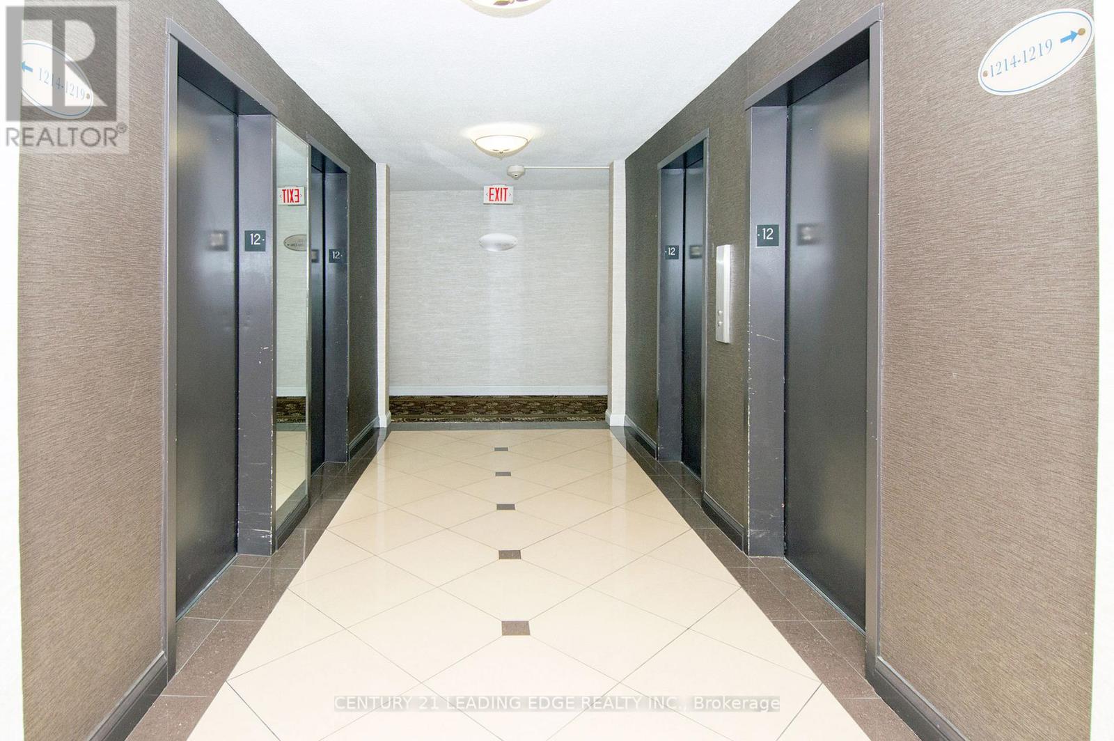 1203 - 20 Edgecliff Golfway, Toronto, Ontario  M3C 3A4 - Photo 3 - C12950872