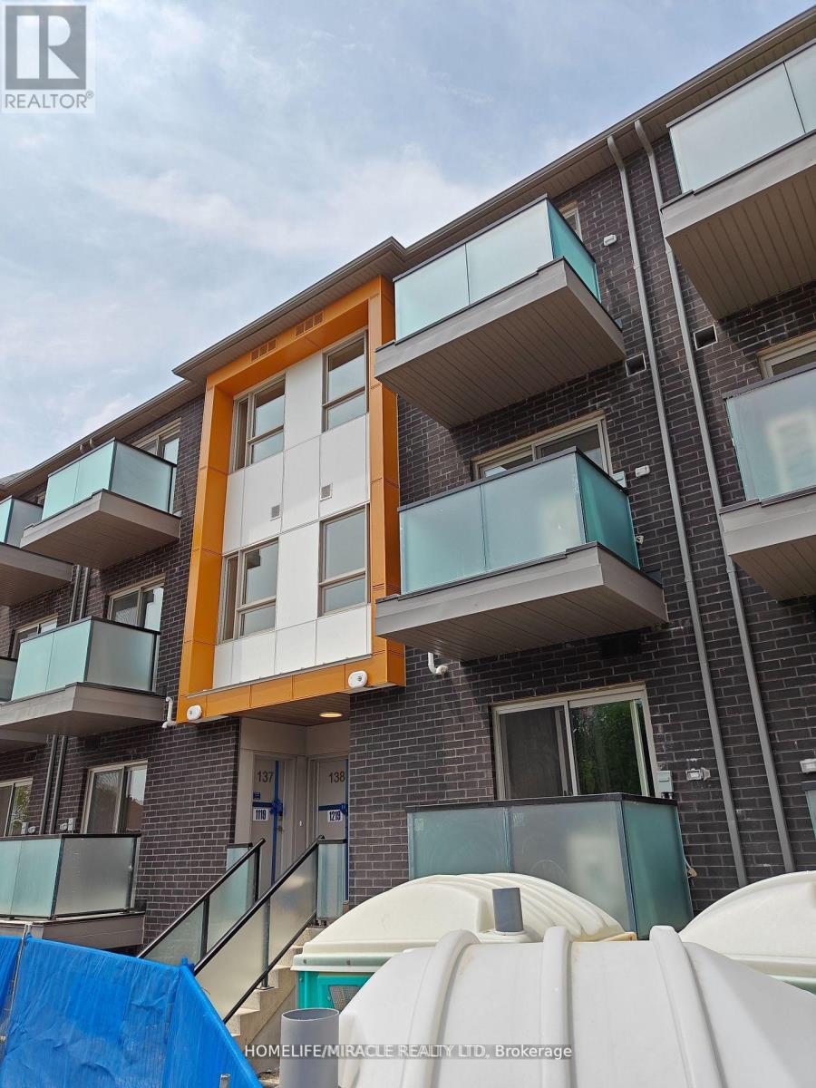 138 - 1081 DANFORTH ROAD, Toronto, Ontario