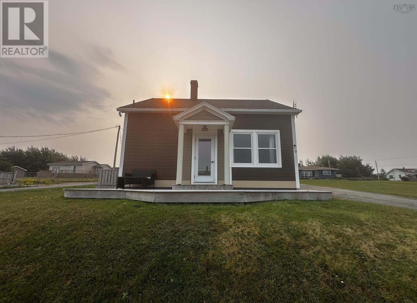 9 Chemin De Susanne Road, Chéticamp, Nova Scotia  B0E 1H0 - Photo 1 - 202520025