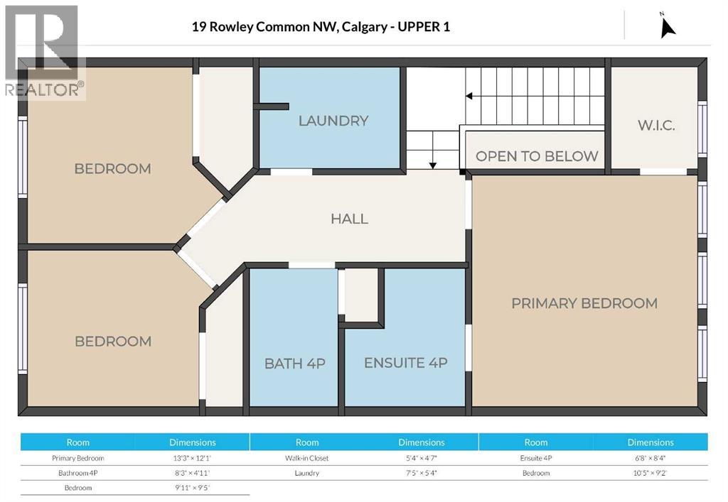 19 Rowley Common NW, Calgary, Alberta  T3L 0G4 - Photo 49 - A2303482