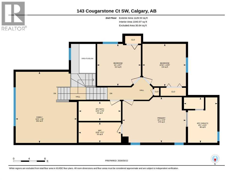 143 Cougarstone Court SW, Calgary, Alberta  T3H 5R4 - Photo 38 - A2308494