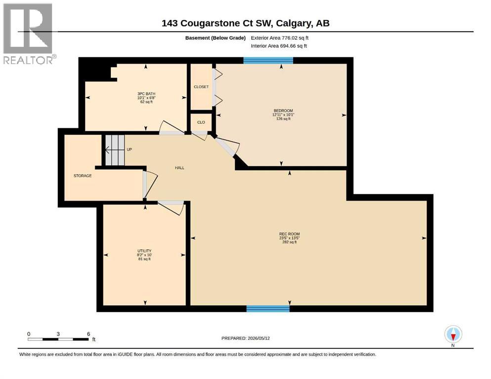 143 Cougarstone Court SW, Calgary, Alberta  T3H 5R4 - Photo 39 - A2308494