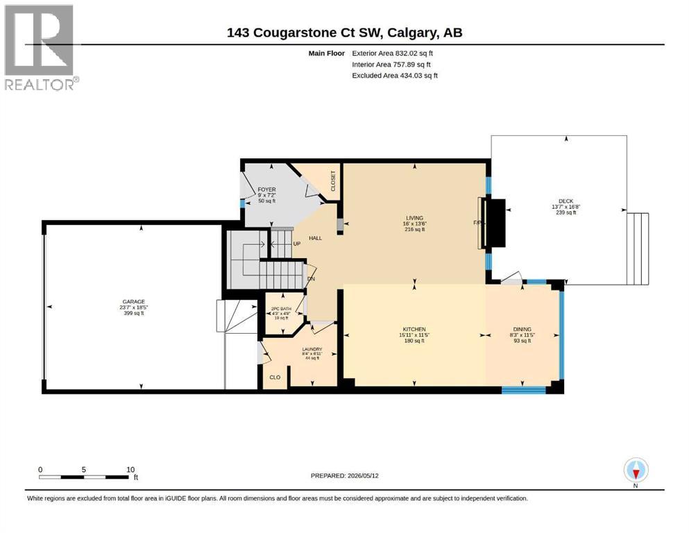 143 Cougarstone Court SW, Calgary, Alberta  T3H 5R4 - Photo 37 - A2308494